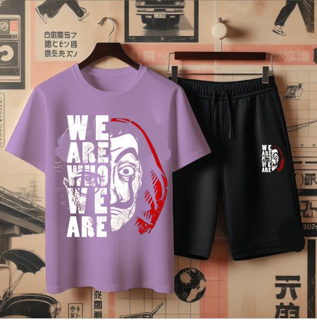 Summer Arrival Boys Tracksuit