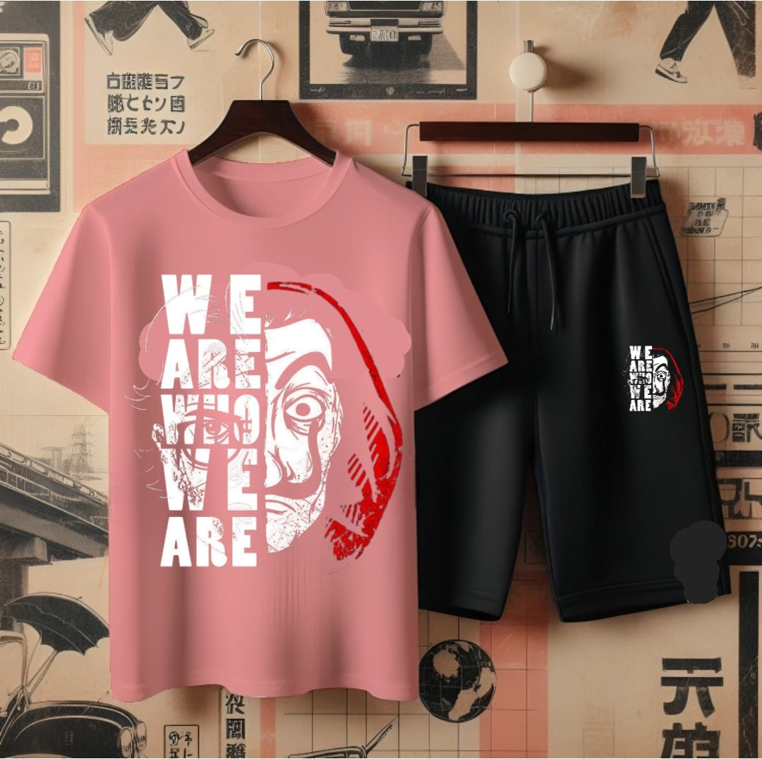 Summer Arrival Boys Tracksuit