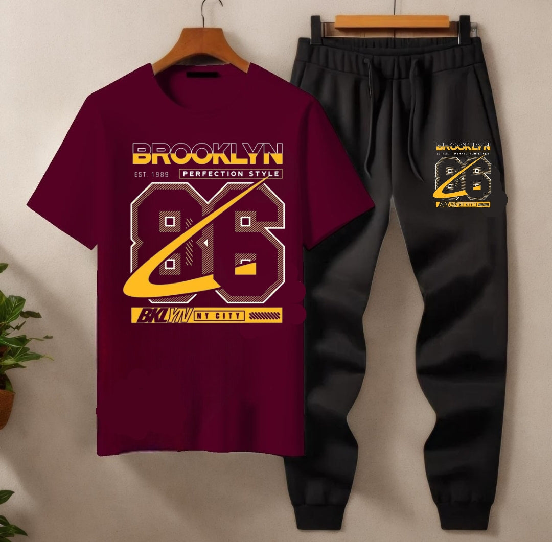 Brooklyn 86 Summer Tracksuit