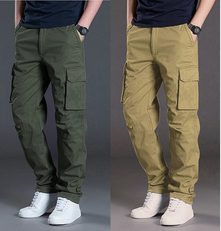Stylish Cargo Pant – Multi Pocket Design