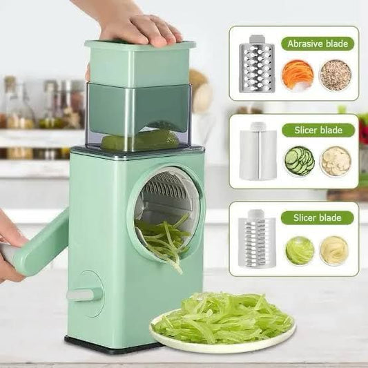 3in1 Camera Storm Vegetable Slicer cutter