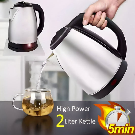 2.0L Automatic Electric Stainless Steel Kettle