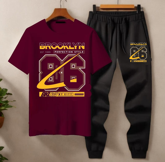 Brooklyn 86 Summer Tracksuit