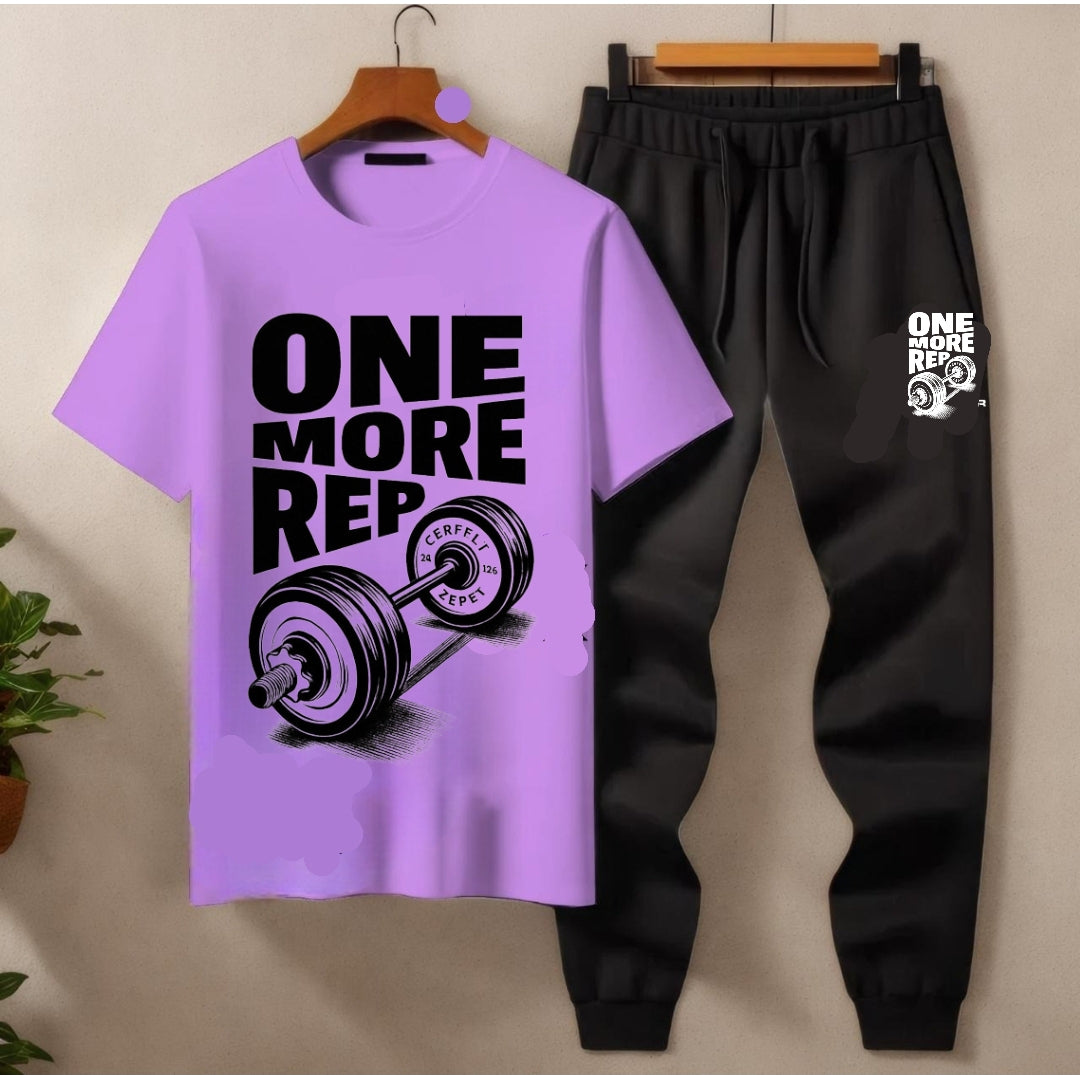 One More Rep Tracksuit – Gym & Casual Wear