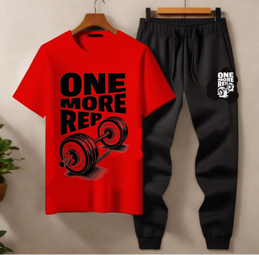 One More Rep Tracksuit – Gym & Casual Wear