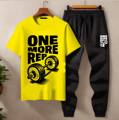 One More Rep Tracksuit – Gym & Casual Wear