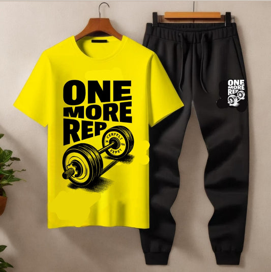 One More Rep Tracksuit – Gym & Casual Wear