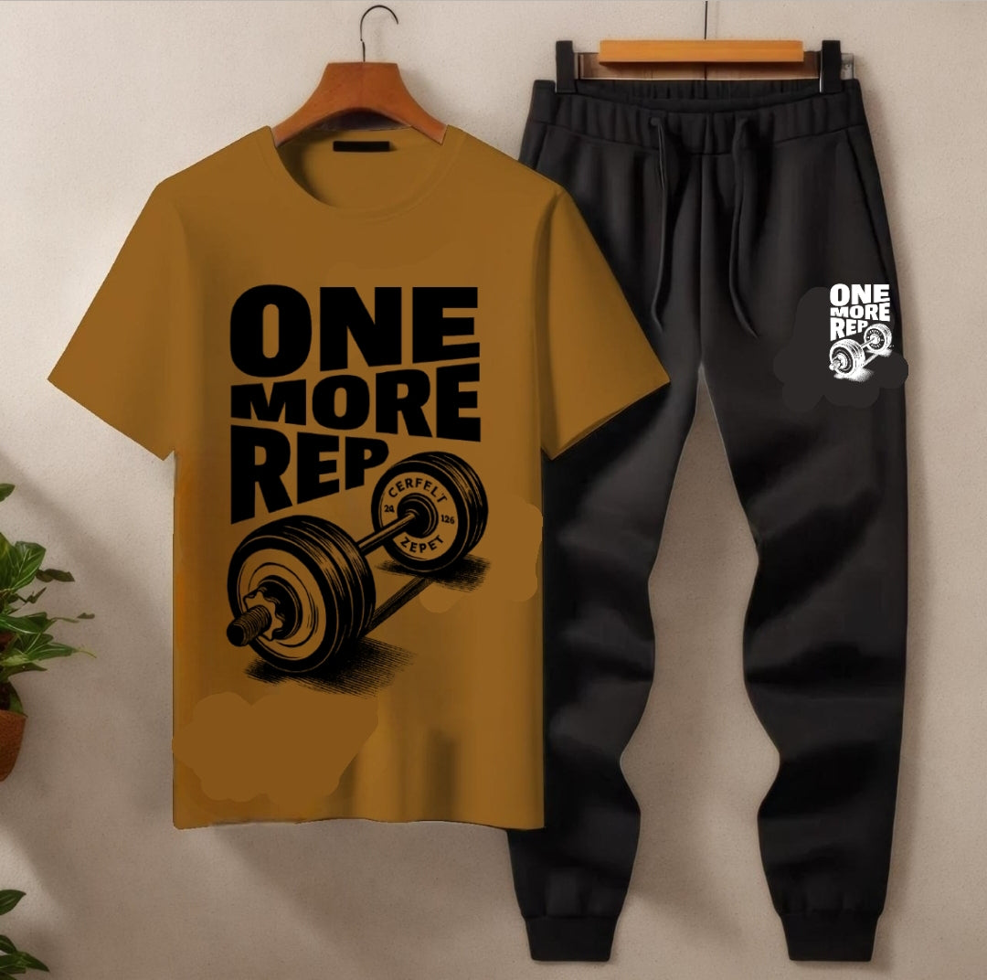 One More Rep Tracksuit – Gym & Casual Wear