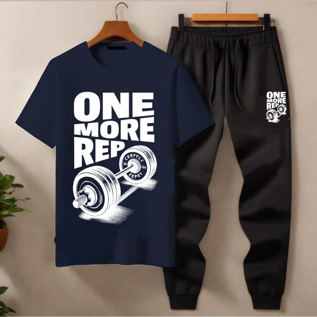 One More Rep Tracksuit – Gym & Casual Wear