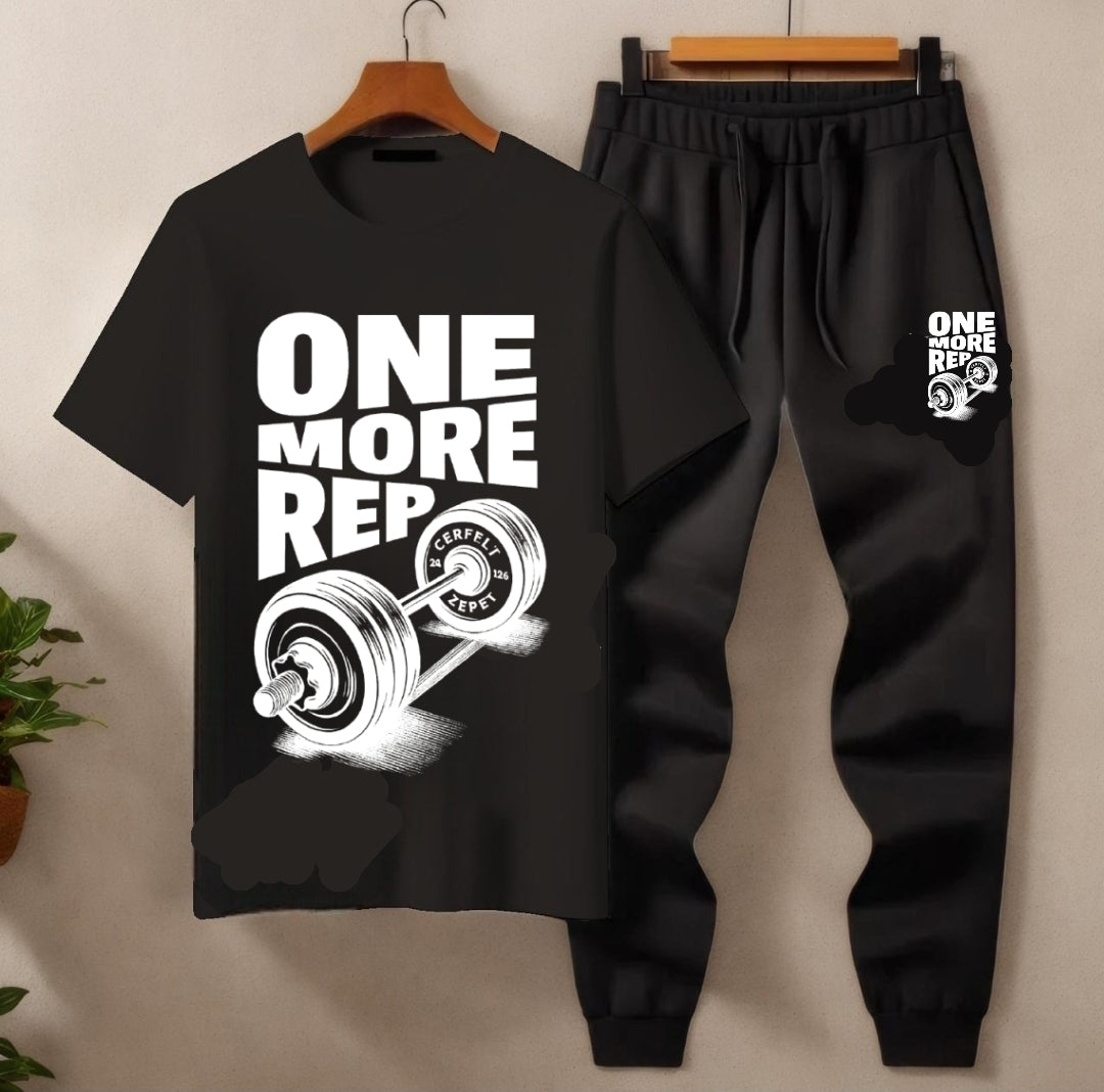 One More Rep Tracksuit – Gym & Casual Wear