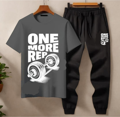 One More Rep Tracksuit – Gym & Casual Wear