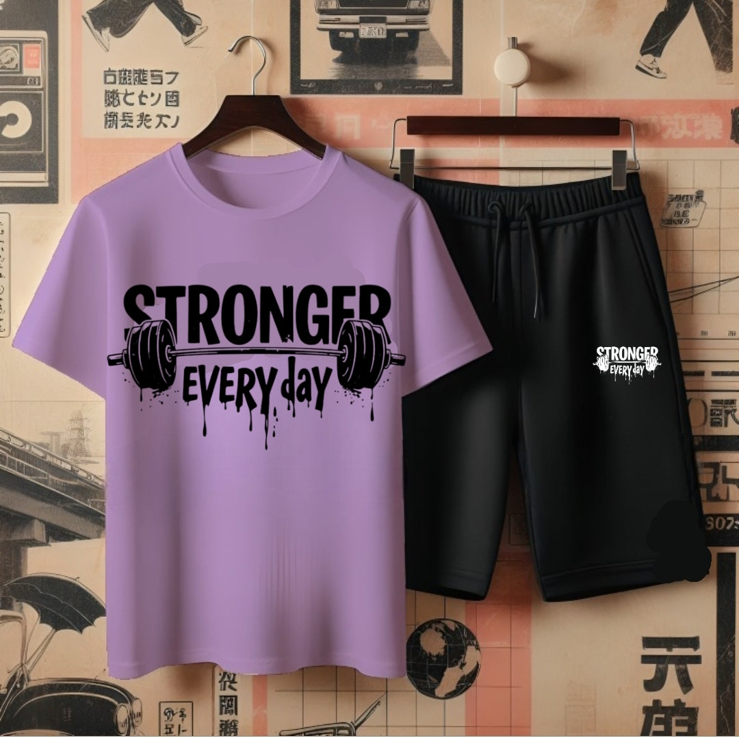 🔥 Stronger Every Day Tracksuit – 30% OFF
