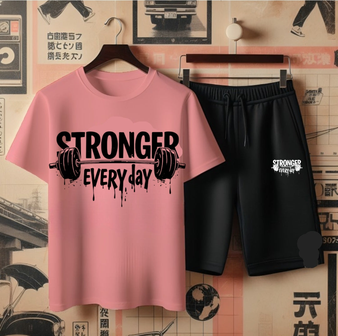 🔥 Stronger Every Day Tracksuit – 30% OFF