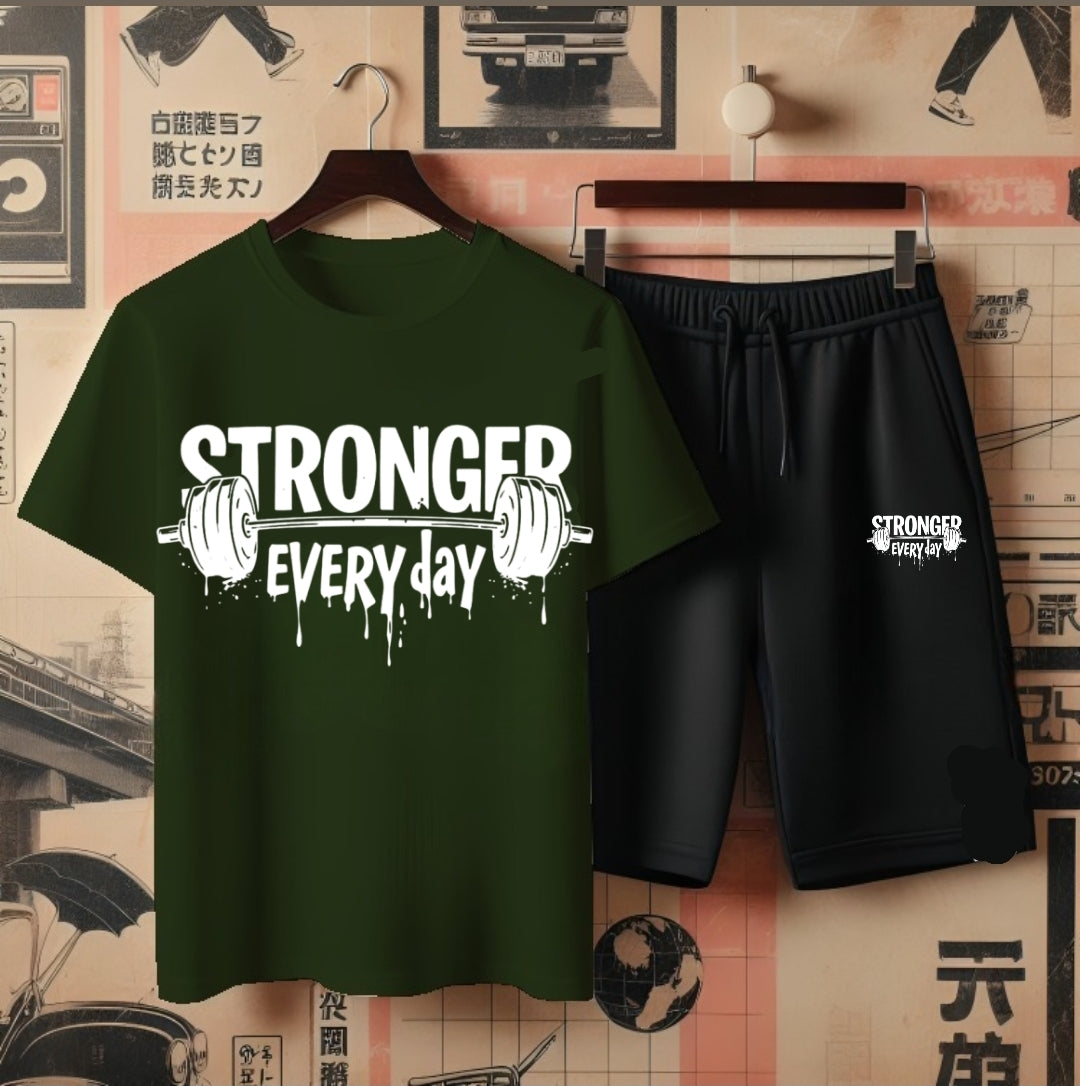🔥 Stronger Every Day Tracksuit – 30% OFF