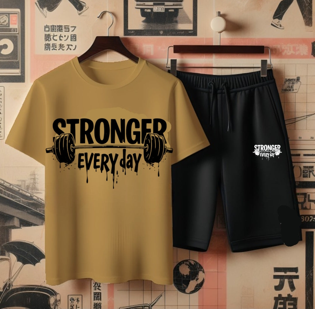 🔥 Stronger Every Day Tracksuit – 30% OFF