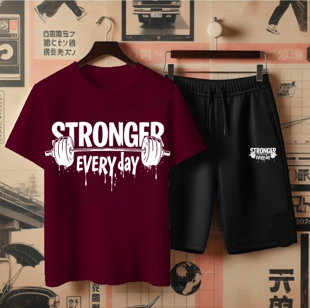 🔥 Stronger Every Day Tracksuit – 30% OFF