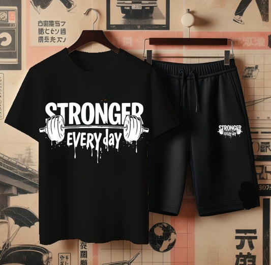 🔥 Stronger Every Day Tracksuit – 30% OFF