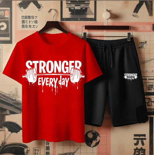 🔥 Stronger Every Day Tracksuit – 30% OFF
