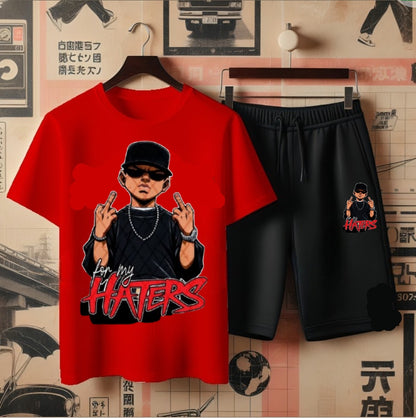 For My Haters Black Summer Set