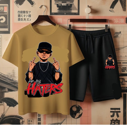 For My Haters Black Summer Set