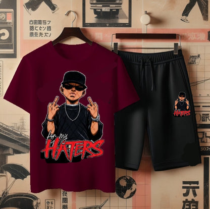 For My Haters Black Summer Set