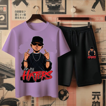 For My Haters Black Summer Set