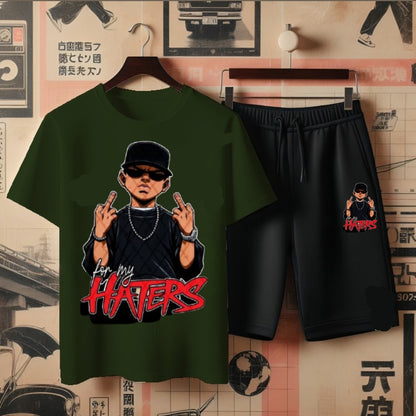 For My Haters Black Summer Set