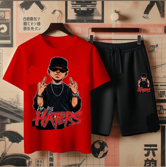 For My Haters Black Summer Set