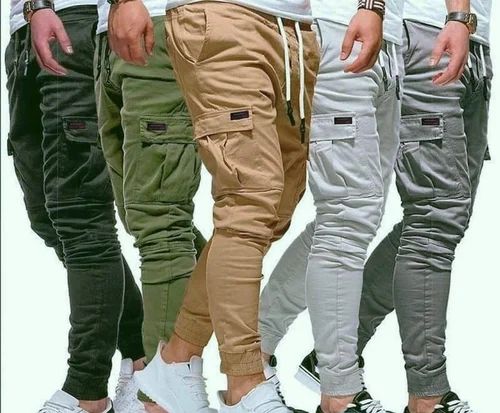 Stylish Cargo Pant – Multi Pocket Design