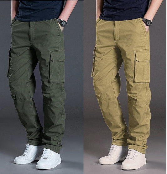 Stylish Cargo Pant – Multi Pocket Design
